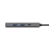 Trust Dalyx 6in1 multiport Type C USB HUB