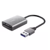 Čítačka kariet Trust Dalyx Fast USB 3.2 microSD/SD