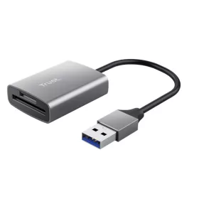 Čítačka kariet Trust Dalyx Fast USB 3.2 microSD/SD