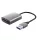 Čítačka kariet Trust Dalyx Fast USB 3.2 microSD/SD