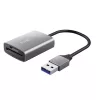 Čítačka kariet Trust Dalyx Fast USB 3.2 microSD/SD