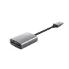Čítačka kariet Trust Dalyx Fast USB 3.2 microSD/SD