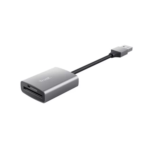 Čítačka kariet Trust Dalyx Fast USB 3.2 microSD/SD