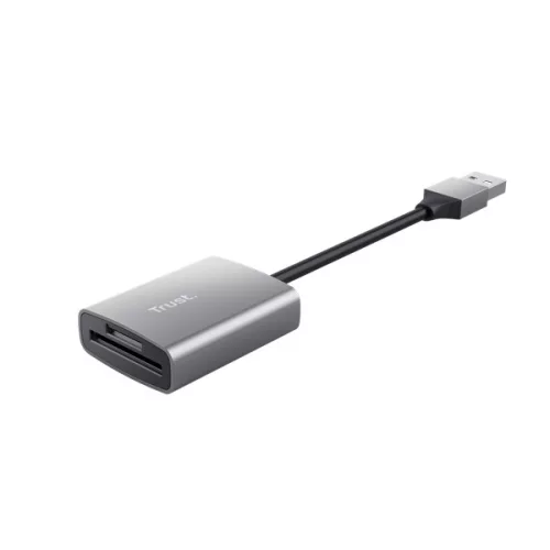 Čítačka kariet Trust Dalyx Fast USB 3.2 microSD/SD
