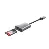 Čítačka kariet Trust Dalyx Fast USB 3.2 microSD/SD
