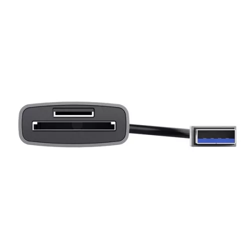 Čítačka kariet Trust Dalyx Fast USB 3.2 microSD/SD