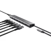 7-portový USB HUB Trust Halyx