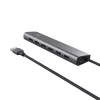 7-portový USB HUB Trust Halyx