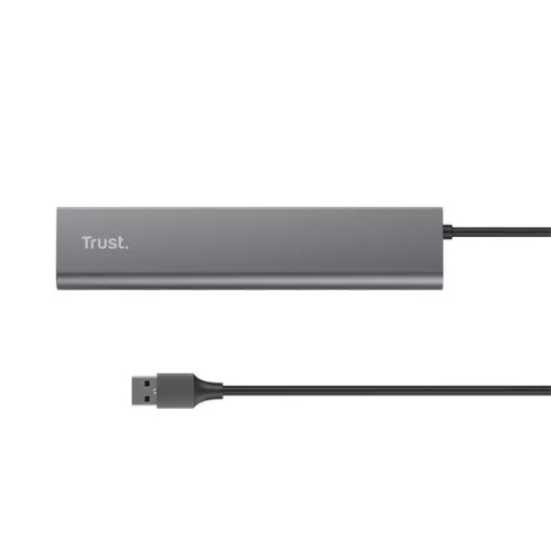7-portový USB HUB Trust Halyx