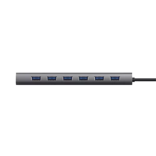 7-portový USB HUB Trust Halyx