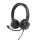 Trust Ayda PC vezetékes fekete headset