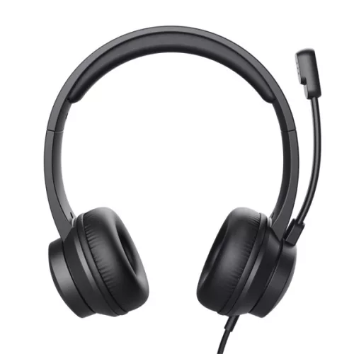 Trust Ayda PC vezetékes fekete headset
