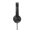 Trust Ayda PC vezetékes fekete headset