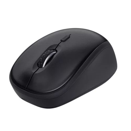 Trust Ody II HUN schwarze kabellose Tastatur + Maus