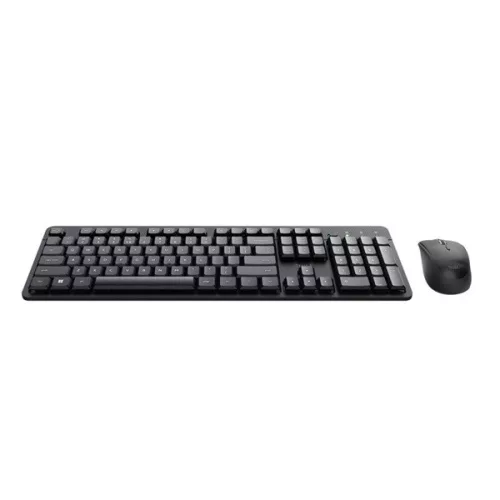 Trust Ody II HUN schwarze kabellose Tastatur + Maus