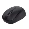 Trust Ody II HUN schwarze kabellose Tastatur + Maus