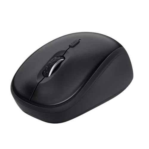 Trust Ody II HUN schwarze kabellose Tastatur + Maus