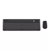 Trust Ody II HUN schwarze kabellose Tastatur + Maus
