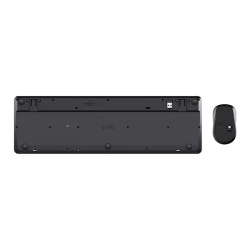 Trust Ody II HUN schwarze kabellose Tastatur + Maus