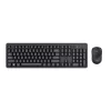 Trust Ody II HUN schwarze kabellose Tastatur + Maus