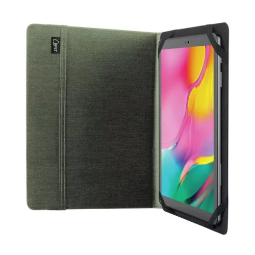 Trust Primo 10" újrahasznosított zöld tablet tok