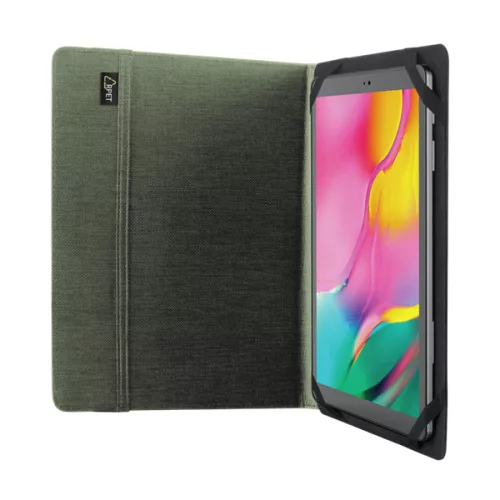 Trust Primo 10" újrahasznosított zöld tablet tok