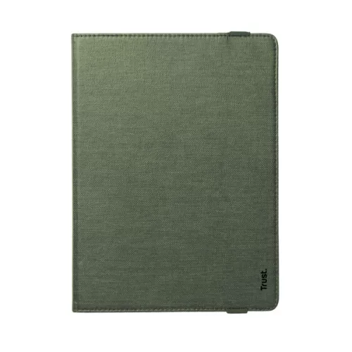 Trust Primo 10" újrahasznosított zöld tablet tok