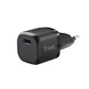 Trust Maxo 20W USB-C fekete töltő adapter
