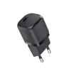 Trust Maxo 20W USB-C fekete töltő adapter