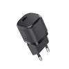 Trust Maxo 20W USB-C fekete töltő adapter