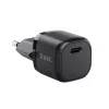 Trust Maxo 20W USB-C fekete töltő adapter