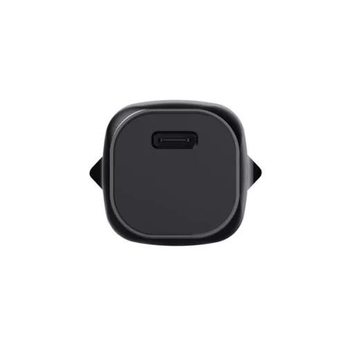 Trust Maxo 20W USB-C fekete töltő adapter