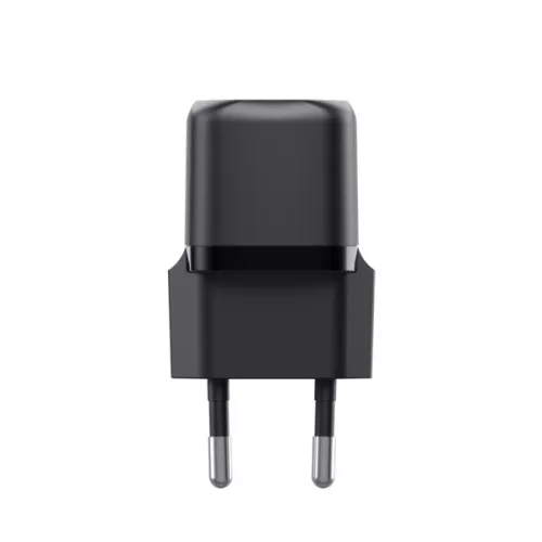 Trust Maxo 20W USB-C fekete töltő adapter