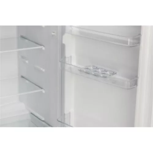 Vivax DD-207E W biela, mraznička s horným mrazákom, chladnička: 163 l, mraznička: 41 l