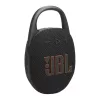 JBL Clip 5 BLK fekete hordozható Bluetooth hangszóró