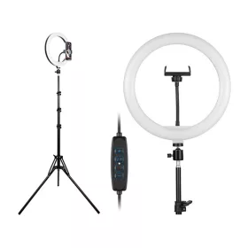   Tracer TRAOSW46745 Ring Light 15 W/30 cm/900-1700 lm/gyűrűs LED lámpa normál állvánnyal
