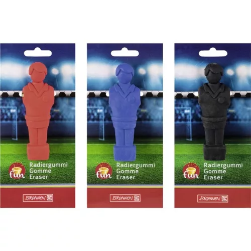Brunnen Tischfußball-Figurenradierer