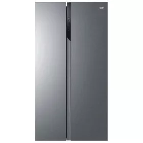   Haier HSR3918EIMP nerezová oceľ, Side-by-Side, Chladnička: 337 l, Mraznička: 178 l, Celková bezmrazová chladnička