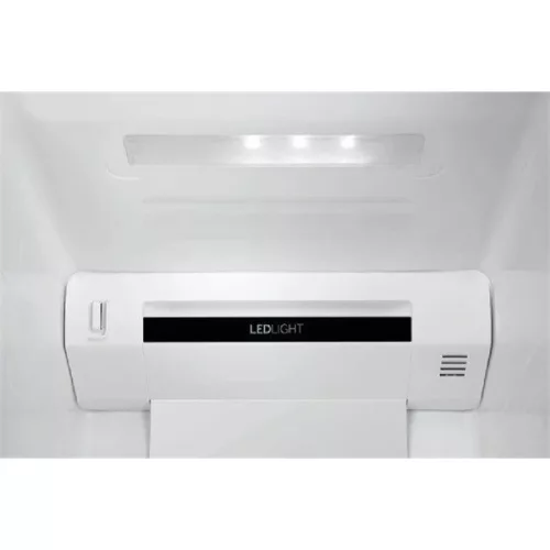 Haier HSR3918EIMP nerezová oceľ, Side-by-Side, Chladnička: 337 l, Mraznička: 178 l, Celková bezmrazová chladnička
