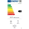 Haier HSR3918EIMP nerezová oceľ, Side-by-Side, Chladnička: 337 l, Mraznička: 178 l, Celková bezmrazová chladnička