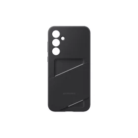   Samsung EF-OA356TBEGWW Galaxy A35 kártyatartós fekete hátlap