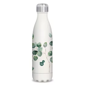   Sticlă metalică cu pereți dubli Ars Una 500 ml Botanic Leaf 24 (5396)