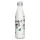 Sticlă metalică cu pereți dubli Ars Una 500 ml Botanic Leaf 24 (5396)