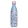 Sticlă de apă metalică cu pereți dubli Ars Una 500 ml Pearl Blossom Blue 24 (5376)
