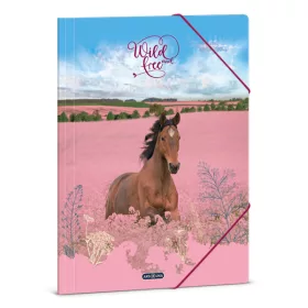 Gumena mapa Ars Una Wild And Free 24 (5359) A4 formata