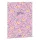Ars Una Fleur 24 (5366) A4 gumis mappa