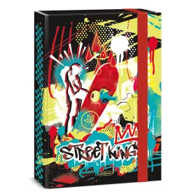Ars Una Street Kings 24 (5357) A4 füzetbox