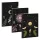 Ars Una Mystic Constellation 24 (5423) A4 extra kapcsos kockás füzet
