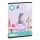 Ars Una Cute Animals-Kitten 24 (5368) A5 16-32 2. osztályos vonalas füzet