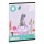 Ars Una Cute Animals-Kitten 24 (5368) A5 27-32 kockás füzet
